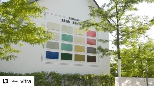 Vitra Japanのインスタグラム