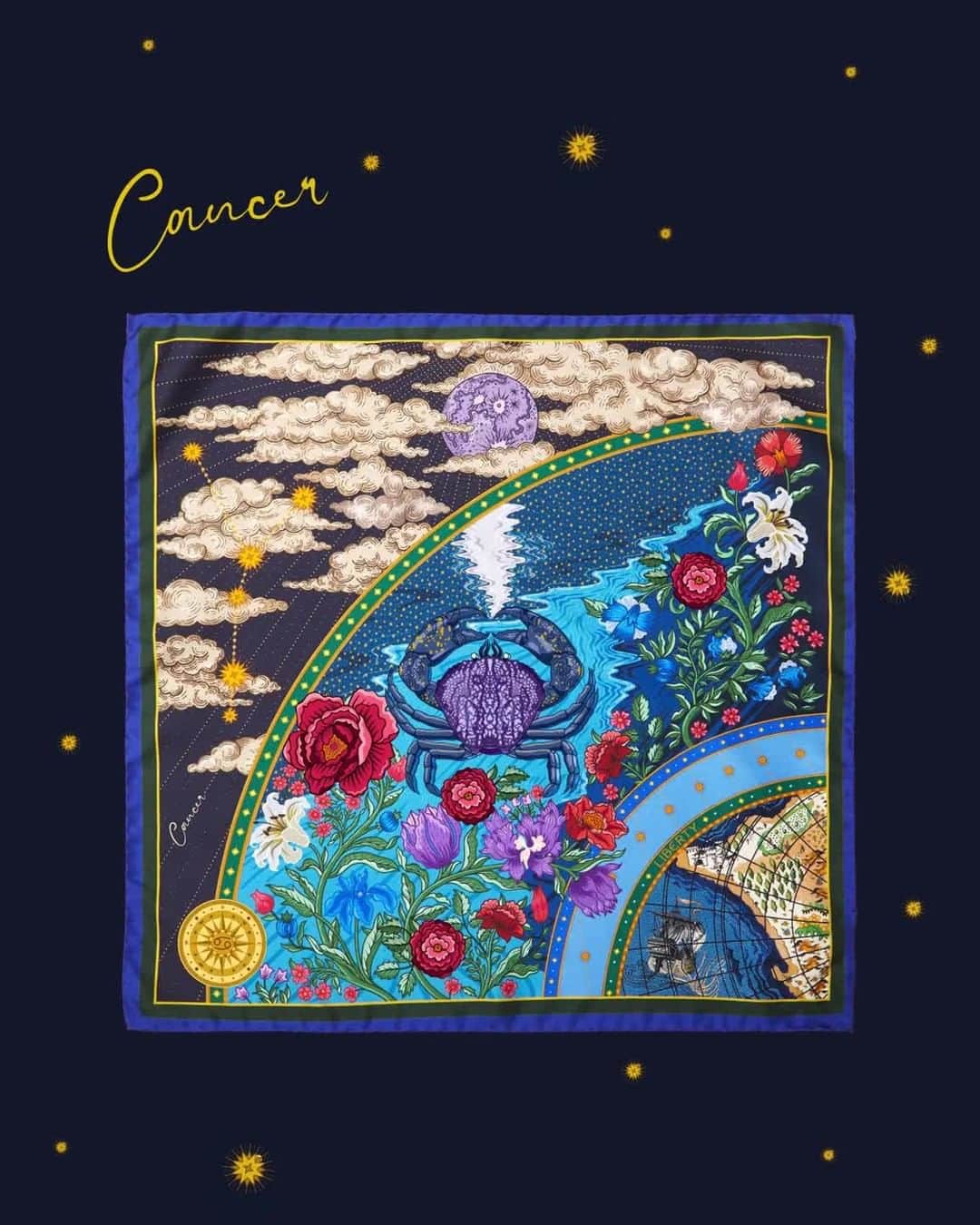 のインスタグラム：「What do you mean you don’t shop by their star sign? Your favourite Cancerian’s perfect gift is written in the stars - or in our gift guide, at least. Shop via our link in bio and in Stories  #giftingideas #giftguides #cancerian #CosmicOrdering」