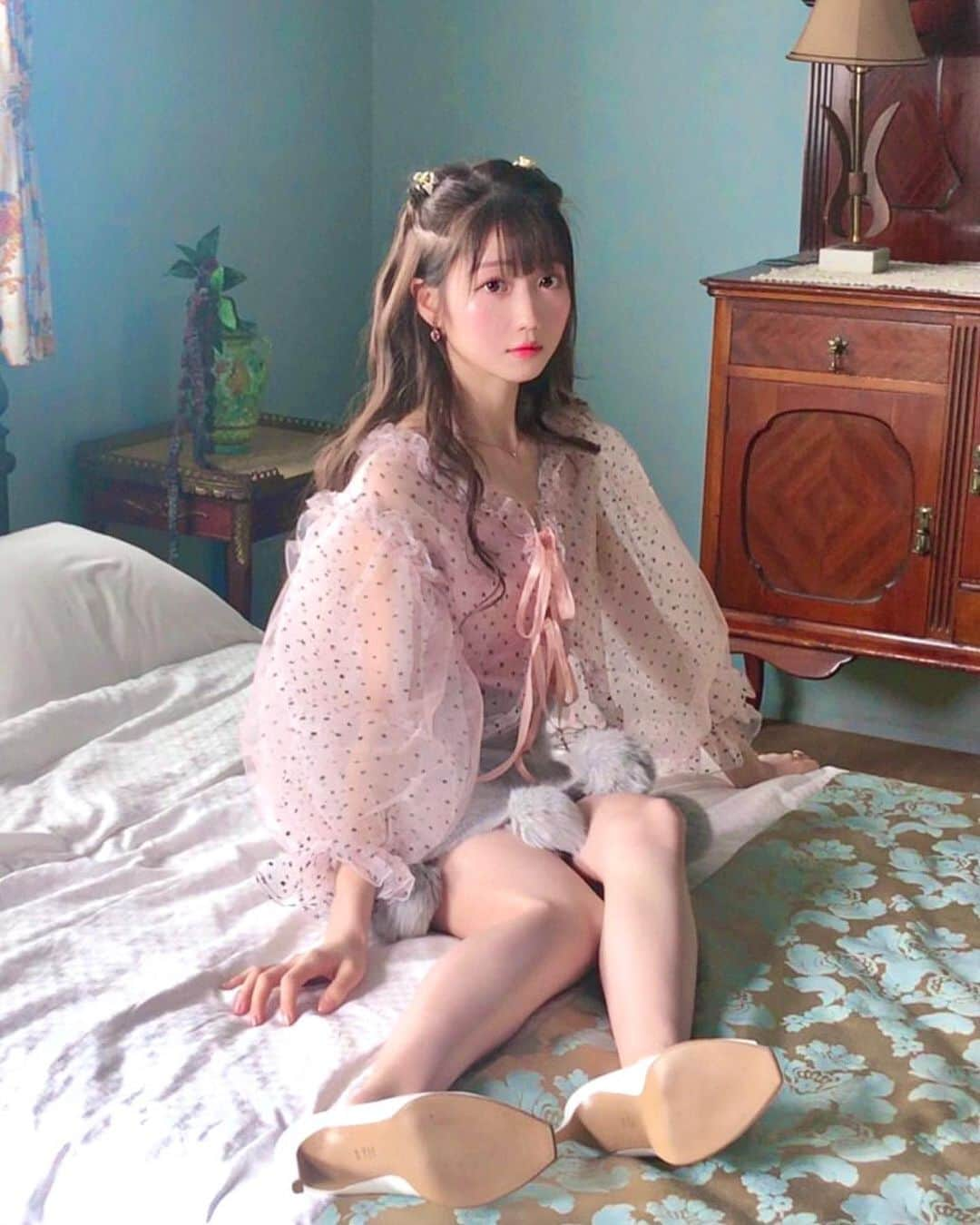 大谷映美里のインスタグラム