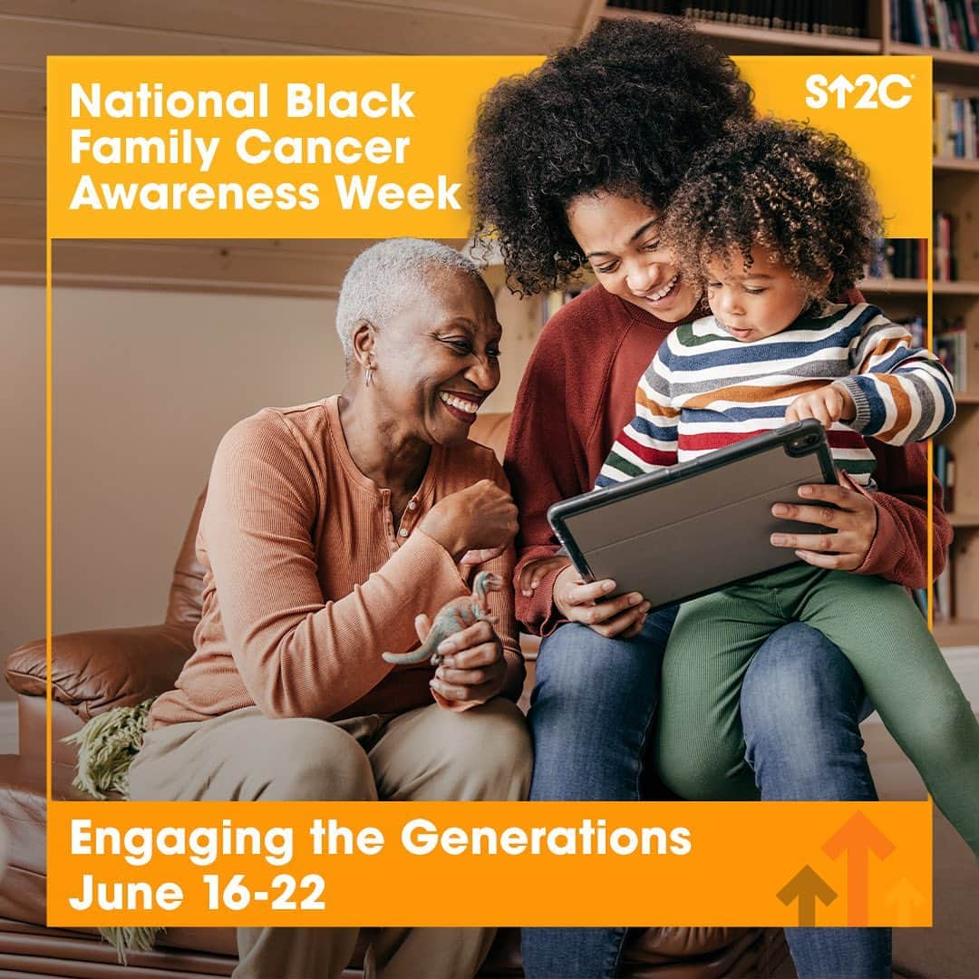 ソネクア・マーティン＝グリーンのインスタグラム：「National Black Family Cancer Awareness Week just finished, but the journey continues. This one is near and dear to my heart. Through its Health Equity Initiative, #StandUpToCancer is committed to improving access to cancer clinical trials and ensuring that the most cutting-edge cancer treatments work for EVERYONE. Head over to @SU2C to learn more. #BlackFamCan」