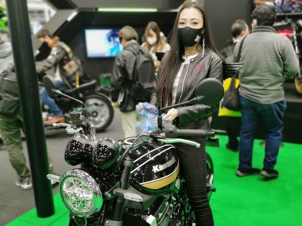 福山理子のインスタグラム