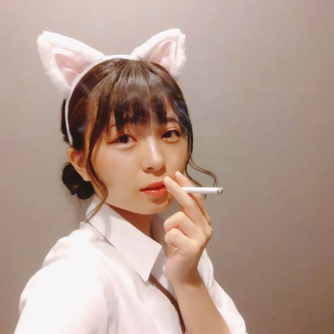 高田ぽる子さんのインスタグラム写真 - (高田ぽる子Instagram)「ﾆｬﾝﾆｬﾝ😺」6月24日 0時38分 - tkdporco