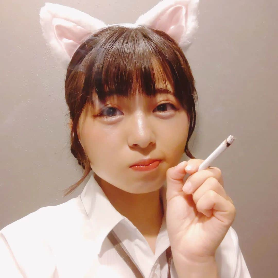 高田ぽる子さんのインスタグラム写真 - (高田ぽる子Instagram)「ﾆｬﾝﾆｬﾝ😺」6月24日 0時38分 - tkdporco