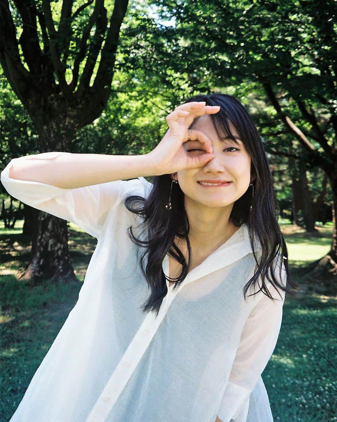 相沢菜々子さんのインスタグラム写真 - (相沢菜々子Instagram)「おはようございます🌞 今日は #空飛ぶ円盤記念日  今日も楽しんでいきましょう かつりょくー！」6月24日 8時20分 - nanako_aizawa