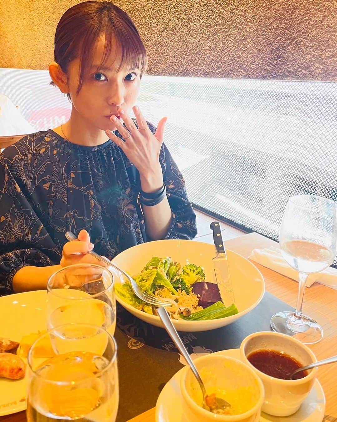 市川由衣のインスタグラム