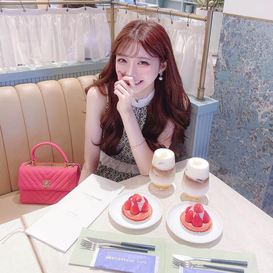 あやちゃんのインスタグラム