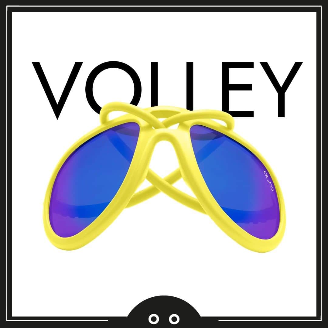 アルエロデザインのインスタグラム：「⠀ Tutto ciò che è volley in spiaggia, è sport. E dove c'è lo sport i nostri 𝗠𝘂𝗹𝘁𝗶𝗹𝗮𝘆𝗲𝗿 non hanno paragoni. Comodi per giocare, indistruttibili nel tuffarsi sulla sabbia, belli da farseli invidiare. Con ALERO partite già in vantaggio 😎 𝗣𝗦: anche con lenti graduate!  🌍 𝗣𝗲𝗻𝘀𝗶𝗮𝗺𝗼 𝗻𝗲𝗹 𝗺𝗼𝗻𝗱𝗼 | 𝗥𝗲𝗮𝗹𝗶𝘇𝘇𝗶𝗮𝗺𝗼 𝗶𝗻 𝗜𝘁𝗮𝗹𝗶𝗮 🇮🇹 ⠀ ⠀ ⠀ ⠀ #occhiali #sunglasses #eyewear #fashion #occhialidasole #italy #moda #ottica #madeinitaly #picoftheday #handmade #italia #style #sole #fashionblogger #shop #exclusive #sport #fitness #freetime #summer #spring #mare #sea #sport」