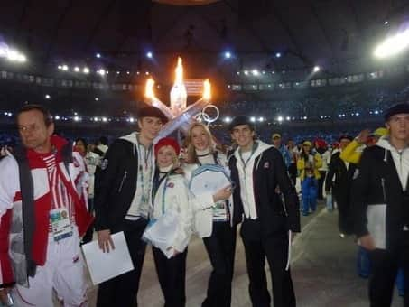 シネイド・ケアーさんのインスタグラム写真 - (シネイド・ケアーInstagram)「Happy Olympic Day…🎉 Turin 2006 and Vancouver 2010 #olympicday #teamgb #britishiceskating」6月24日 13時22分 - sineadskate