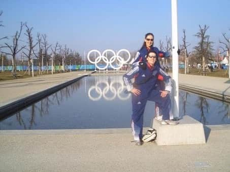 シネイド・ケアーさんのインスタグラム写真 - (シネイド・ケアーInstagram)「Happy Olympic Day…🎉 Turin 2006 and Vancouver 2010 #olympicday #teamgb #britishiceskating」6月24日 13時22分 - sineadskate