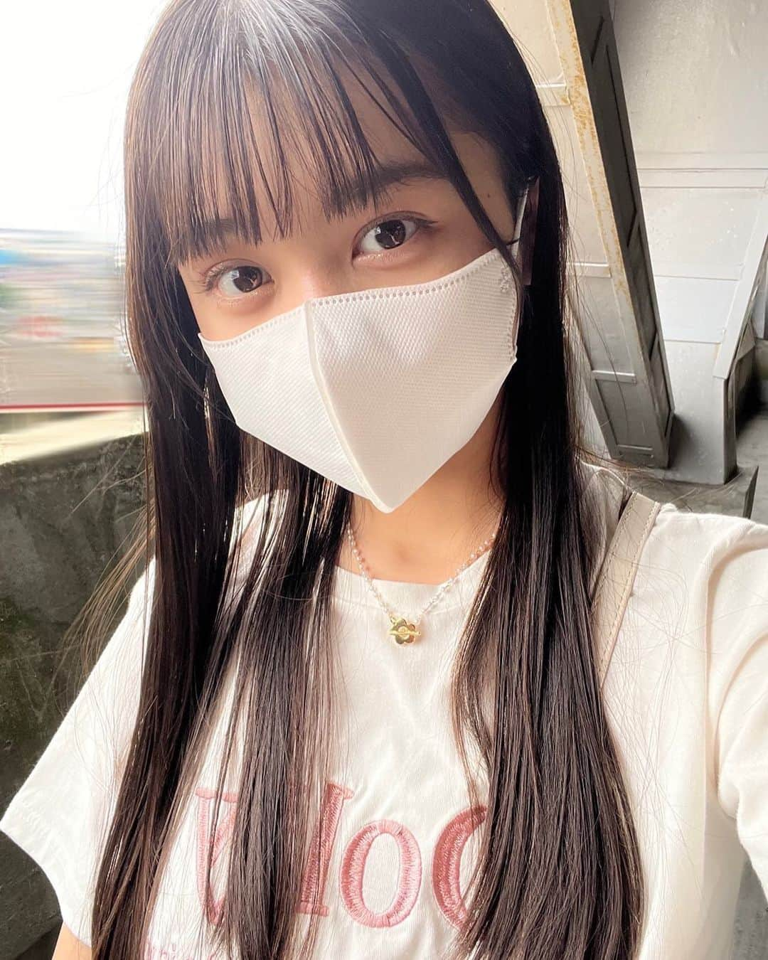 佐藤菜月海さんのインスタグラム写真 - (佐藤菜月海Instagram)「. 修学旅行から帰ってきました‪☺︎  充実した3日間でとっても楽しかったです〜🫶  ＃佐藤菜月海＃ナツミ ＃ニコラ ＃ニコモ ＃nicola ＃ニコラ7月号発売中 ＃07 ＃スターダストプロモーション‬‪」6月24日 16時25分 - natsumi_sato814official