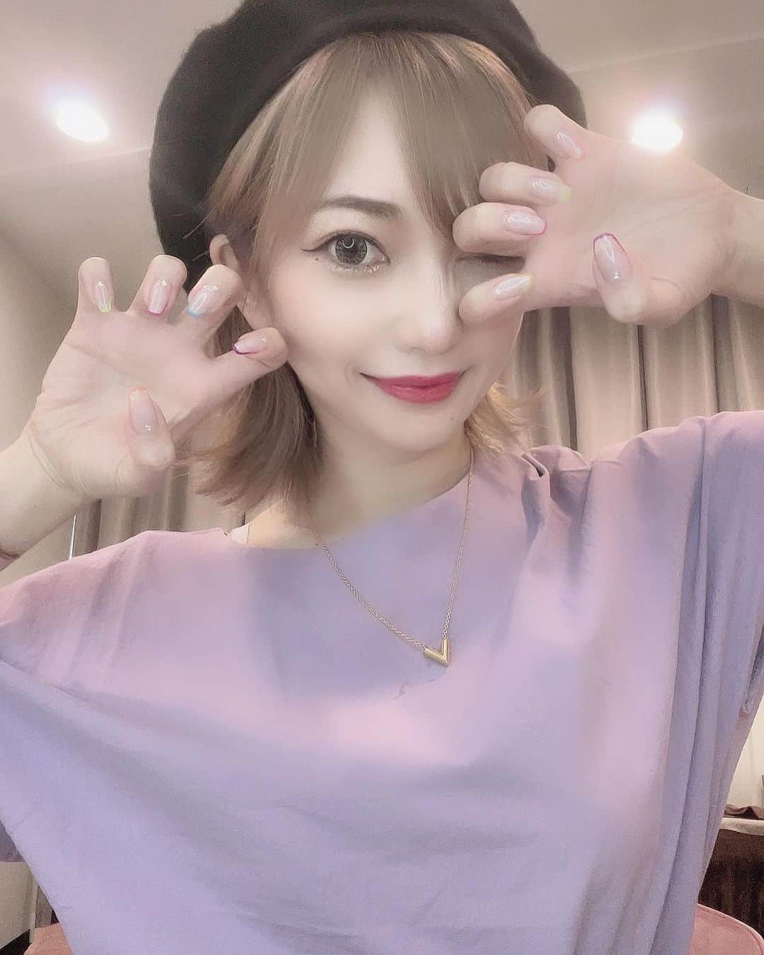 一鷹杏奈のインスタグラム