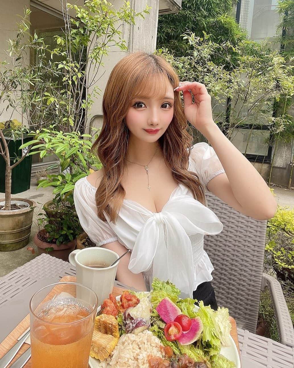 美女美容事情のインスタグラム