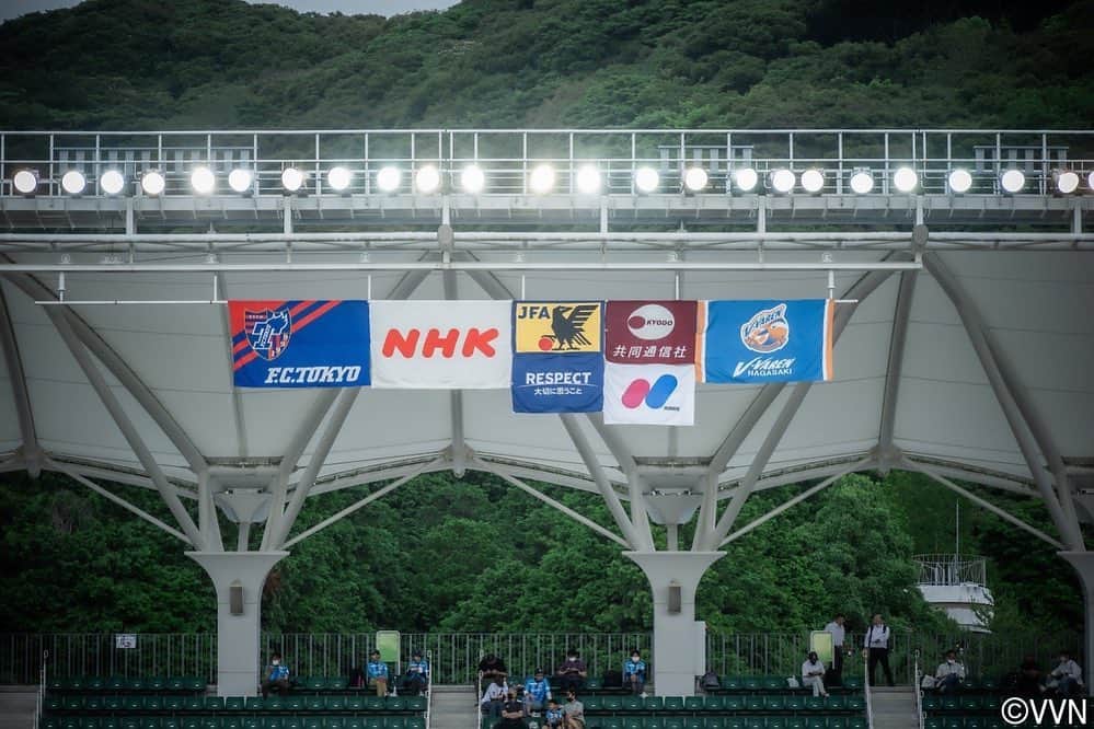 大竹洋平さんのインスタグラム写真 - (大竹洋平Instagram)「. 自分を育ててくれたクラブとの対戦はやはり特別。 成長した姿を少しは見せることができていたら嬉しい。 楽しい試合でした！ まだまだ頑張ります💪 #天皇杯 #FC東京 #vファーレン長崎  #大竹洋平」6月24日 18時15分 - ytk_52
