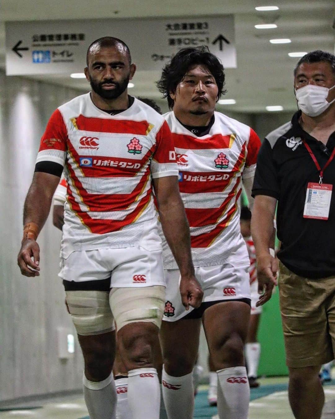 稲垣啓太のインスタグラム：「Japan vs Uruguay🇺🇾  6月25日(土) 15:00〜 地上波日テレ系生放送 北九州ミクニワールドスタジアム  気合いが違うよな🌸」