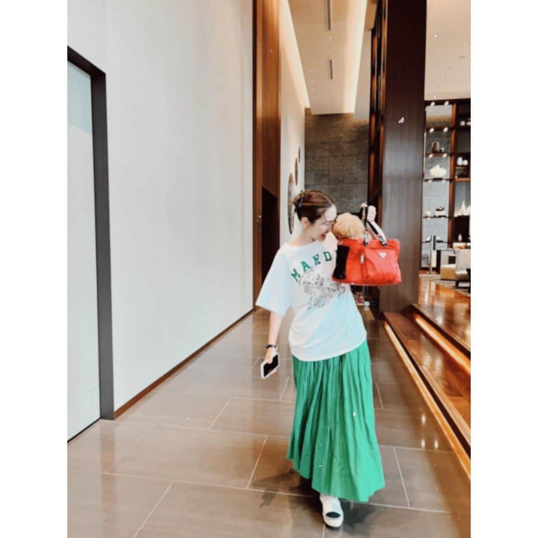 紗栄子のグルメインスタ