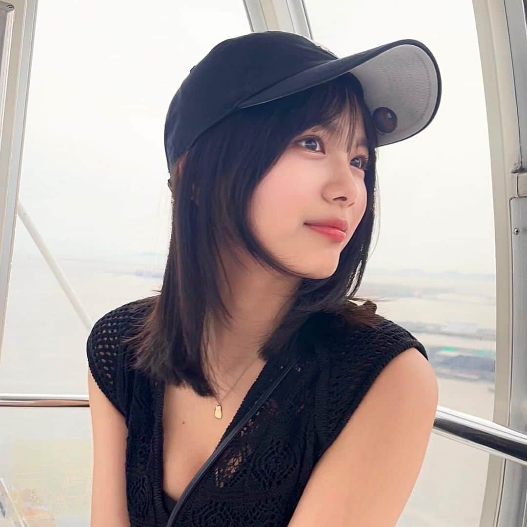 朝日ななみのインスタグラム