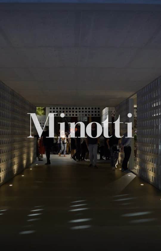 Minotti Londonのインスタグラム