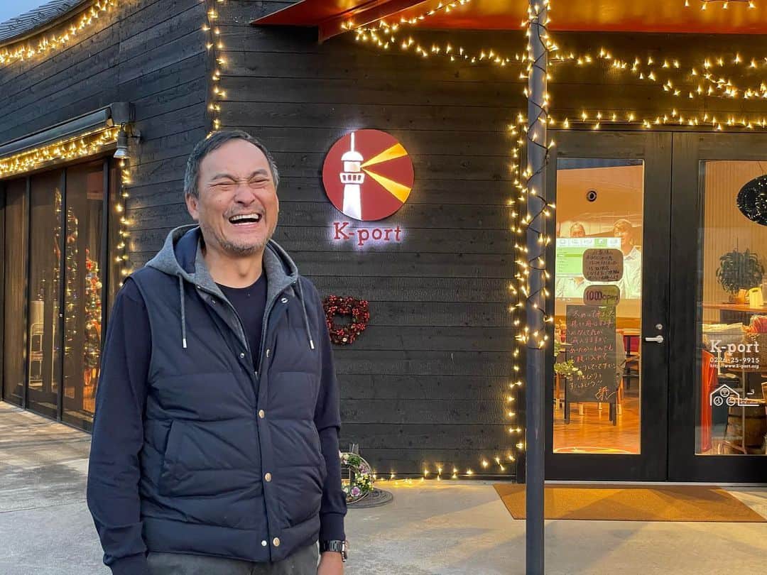 渡辺謙のグルメインスタ