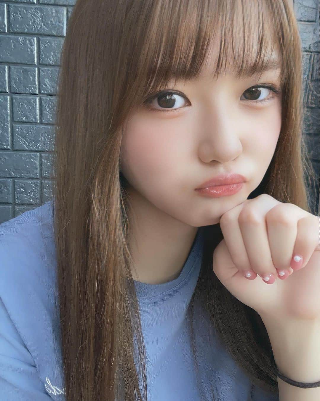月愛きららのインスタグラム：「⸜( ॑꒳ ॑ )⸝🍼  #赤ちゃんと繋がりたい #03 #今年の3月までjkでした #高身長女子」