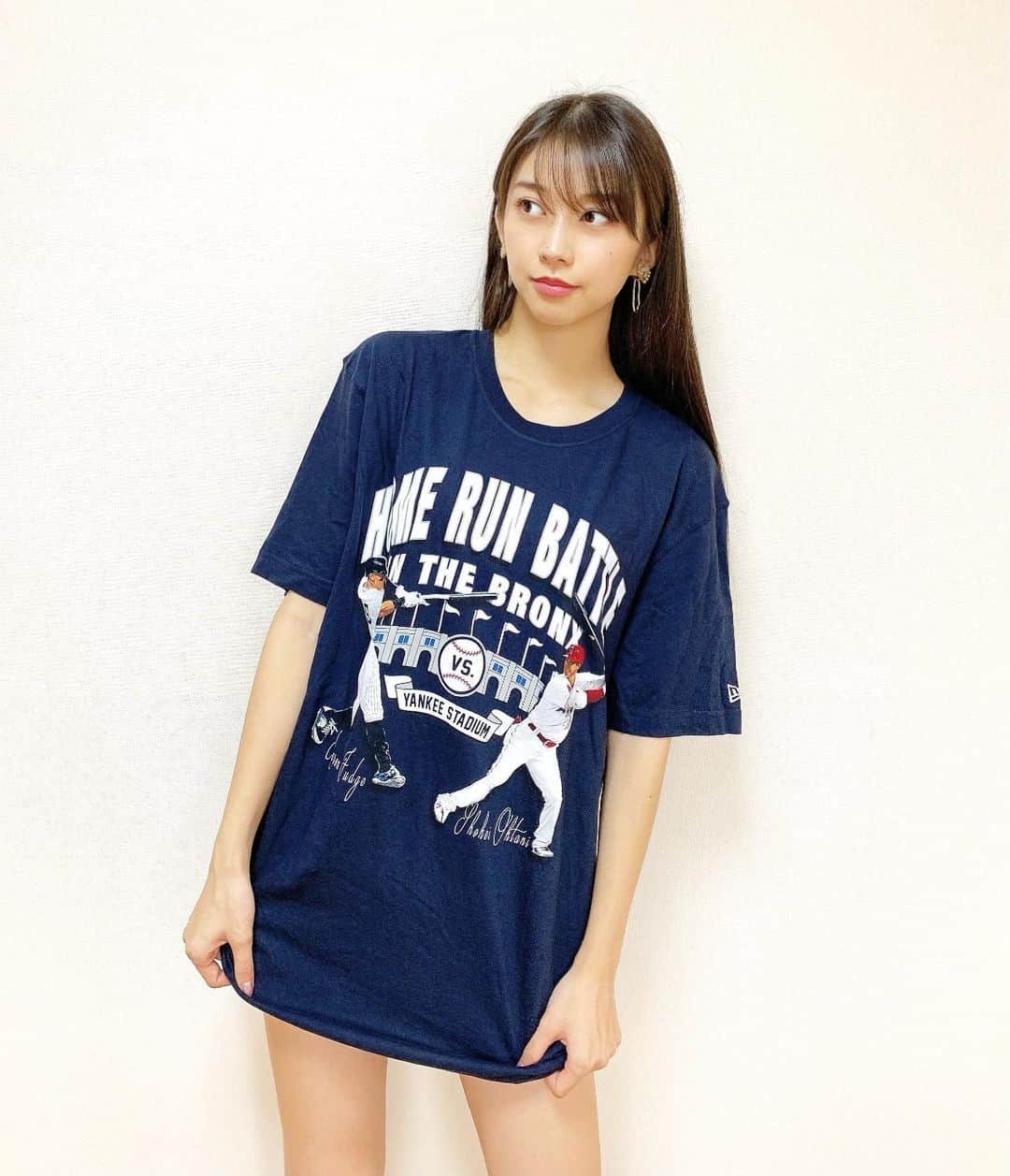 牧野真莉愛のインスタグラム