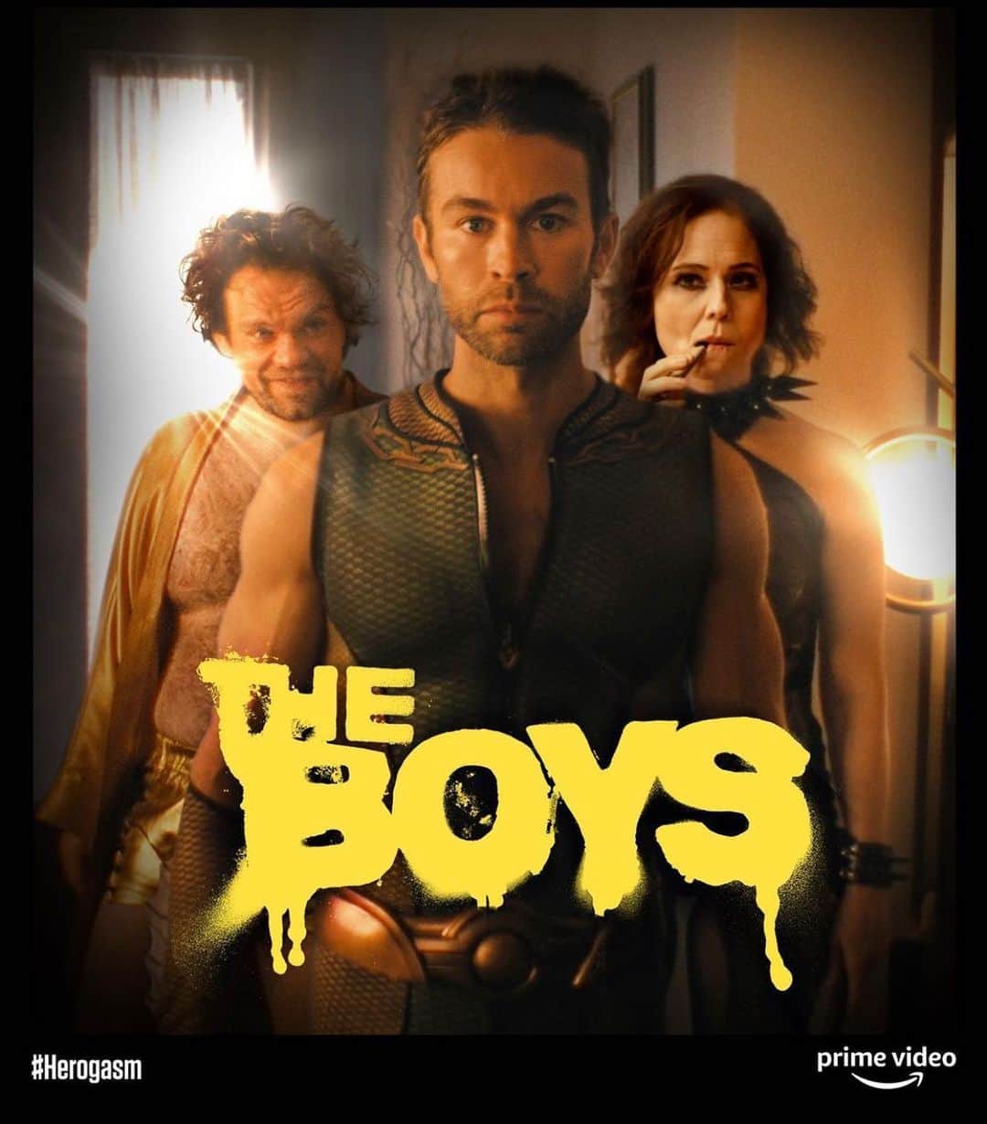 チェイス・クロフォードのインスタグラム：「Grab the popcorn 🍿 ep six」