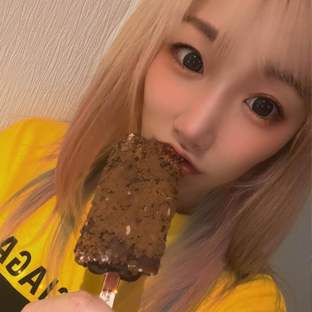 のインスタグラム：「ブラックモンブラン🦖🦖🦖🦖🔥 じゃり感がさいこうなんよね  #ブラックモンブラン #出会えた喜び」