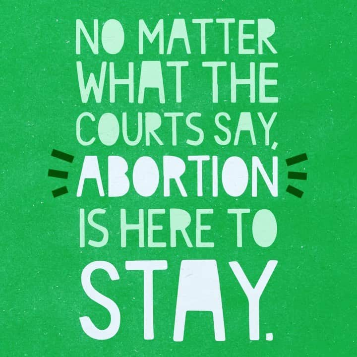 アンナ・パキンのインスタグラム：「The court has failed us all — but we won’t back down. I’m going to keep fighting because everyone  deserves access to the care they need. Join me and @PPact: BansOff.org. #BansOffOurBodies」