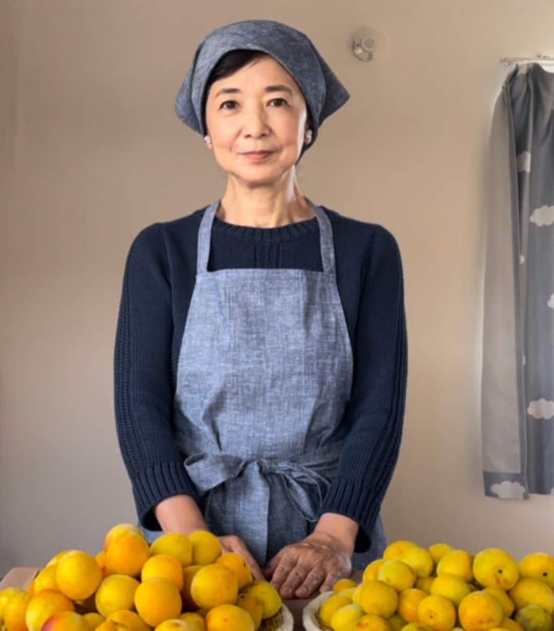 宮崎美子のインスタグラム