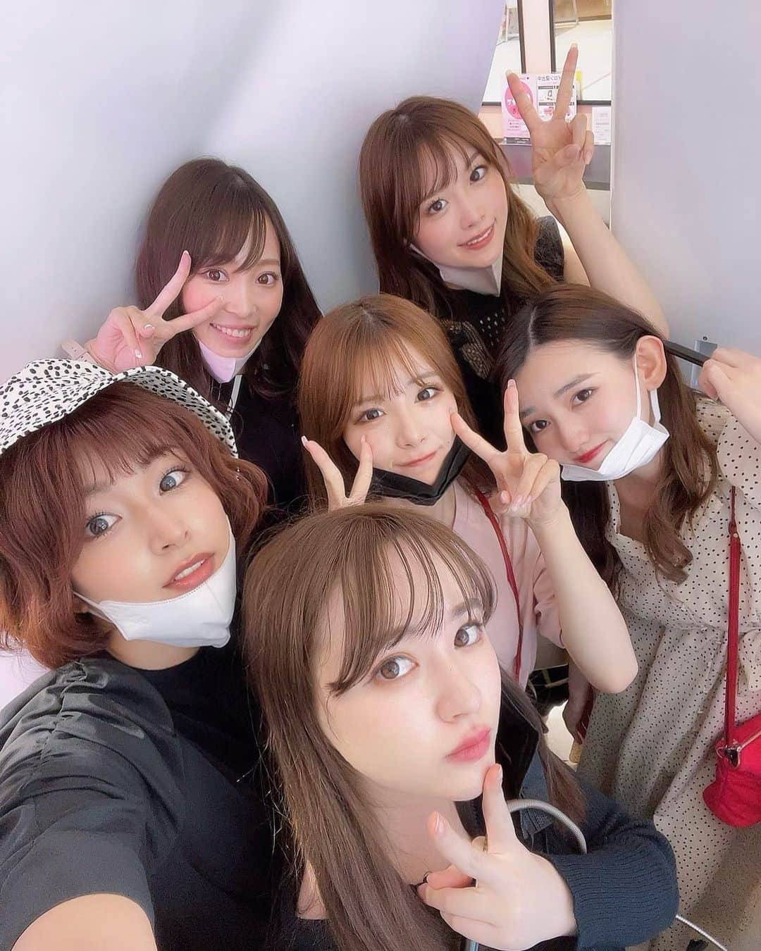 藤井マリーのインスタグラム