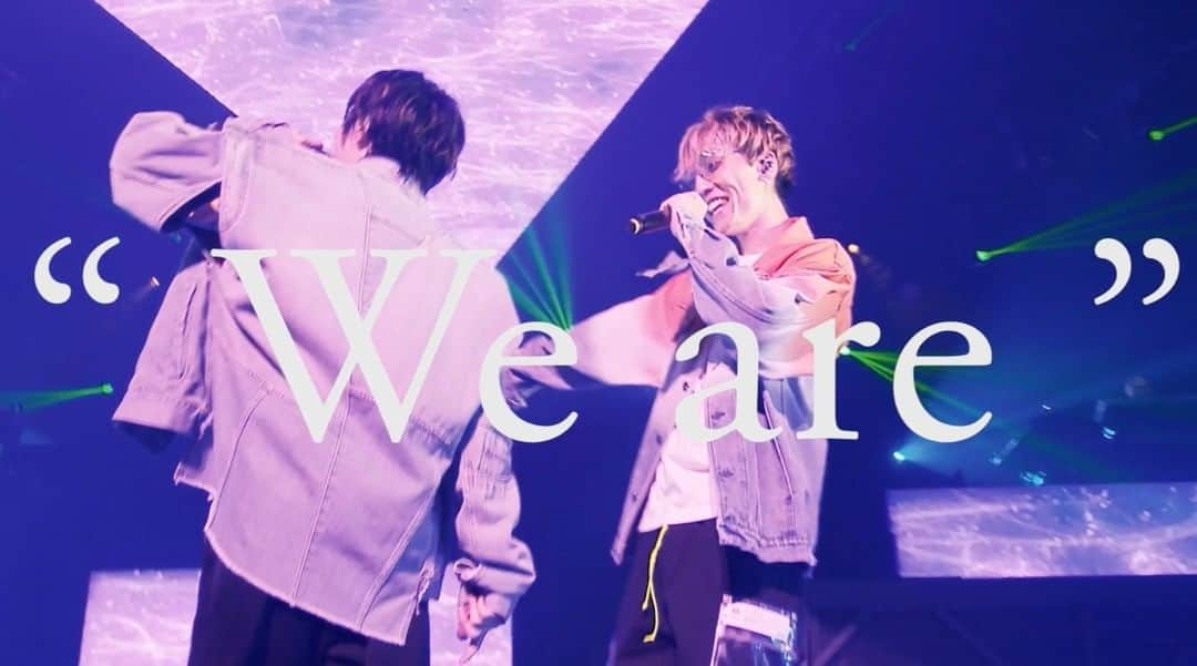 w-inds.のインスタグラム：「「w-inds. LIVE TOUR 2022 “We are”」 本日AM10:00〜チケット一般発売スタート！  取扱プレイガイド：ぴあ/ローチケ/e＋ 他（公演により異なります）  皆様のご来場をお待ちしております！  「w-inds. LIVE TOUR 2022 “We are”」 08.05(金)【千葉】市川市文化会館 大ホール 08.14(日)【愛知】日本特殊陶業市民会館 フォレストホール 08.20(土)【東京】J:COMホール八王子 08.21(日)【宮城】トークネットホール仙台 09.02(金)【福岡】福岡国際会議場 メインホール 09.16(金)【埼玉】川口総合文化センター・リリア メインホール 09.19(月・祝)【大阪】グランキューブ大阪 メインホール 09.24(土)【神奈川】よこすか芸術劇場 大劇場 10.26(水)【東京】東京国際フォーラム ホールA  TICKET：全席指定 ¥8,000(税込) ※3歳未満入場不可/3歳以上チケット必要  #LIVETOUR2022_Weare #w_inds」