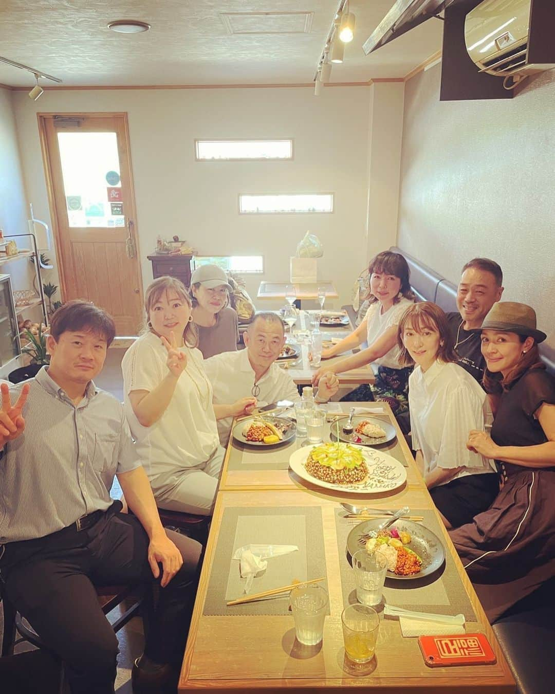 大河内奈々子さんのインスタグラム写真 - (大河内奈々子Instagram)「・ ・ 食べるパワースポット 「Linio」へ  食べる事からもパワーをもらい 会ったみなさんからもパワーと笑顔を頂きました！  お腹も心も大満足😋  口にしたものが　食べた瞬間に「違う！」と思える食材に感動でした😊  みなさんありがとうございました💛  #nanakoohkouchi #大河内奈々子 #organic #食べるパワースポット #ありがとう」6月25日 10時20分 - nanakoohkouchi