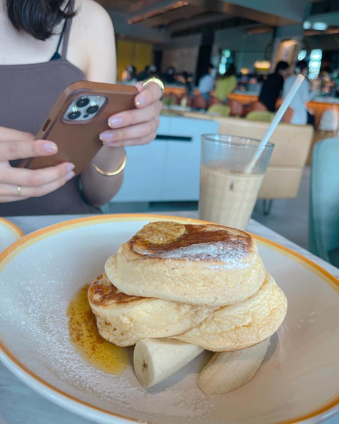 沖田愛加のグルメインスタ