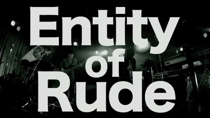 タブゾンビのインスタグラム：「やったるでよ！  明日(6/26)前売り開始！  Entity of Rude LIVE “YATTARUDEYO”  2022年8月5日（金） 会場：下北沢シャングリラ Open 18:15/ Start 19:00 出演：Entity of Rude (EOR)  タブゾンビ(tp), 日向秀和(b), 蔦谷好位置(key), 中村達也(ds)  チケット：全自由(一般)：¥5,000／25歳以下：¥3,000／高校生以下：無料 前売り：2022/06/26(日) 10:00〜 https://eplus.jp/sf/detail/3660830001-P0030001  @tatsuy_amigo  @koichitsutaya  @hinatch_official  映像は @george_ojisan」