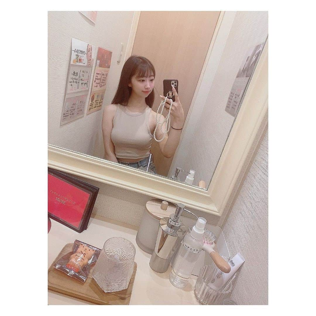 肥川彩愛のインスタグラム