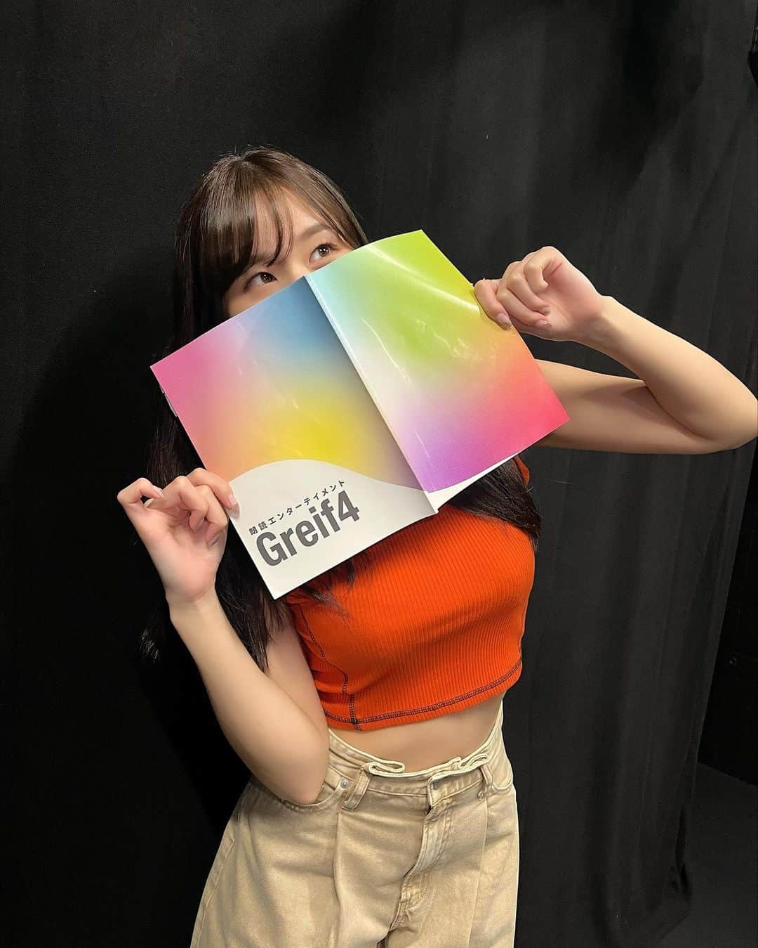 清瀬汐希のインスタグラム