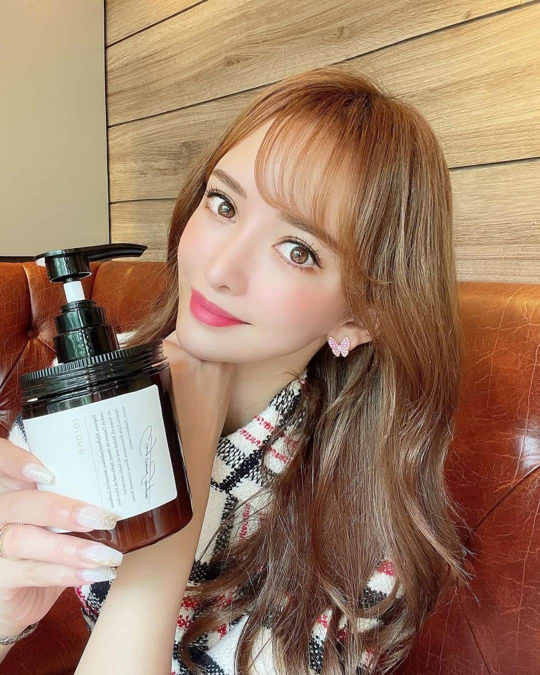 伊東亜梨沙のインスタグラム