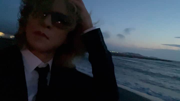 YOSHIKIのインスタグラム