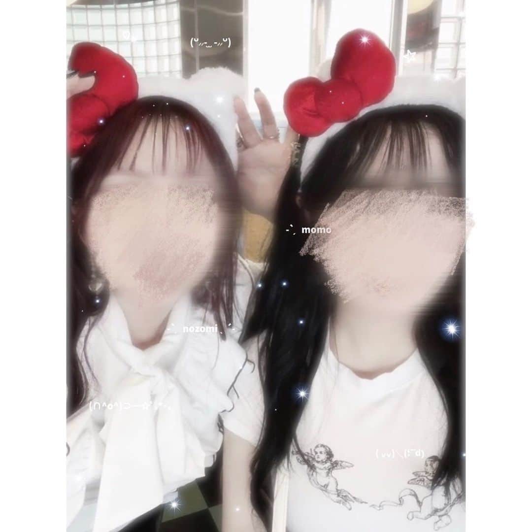 たなかのぞみのインスタグラム：「^ ᴗ . ᴗ ^🎀」