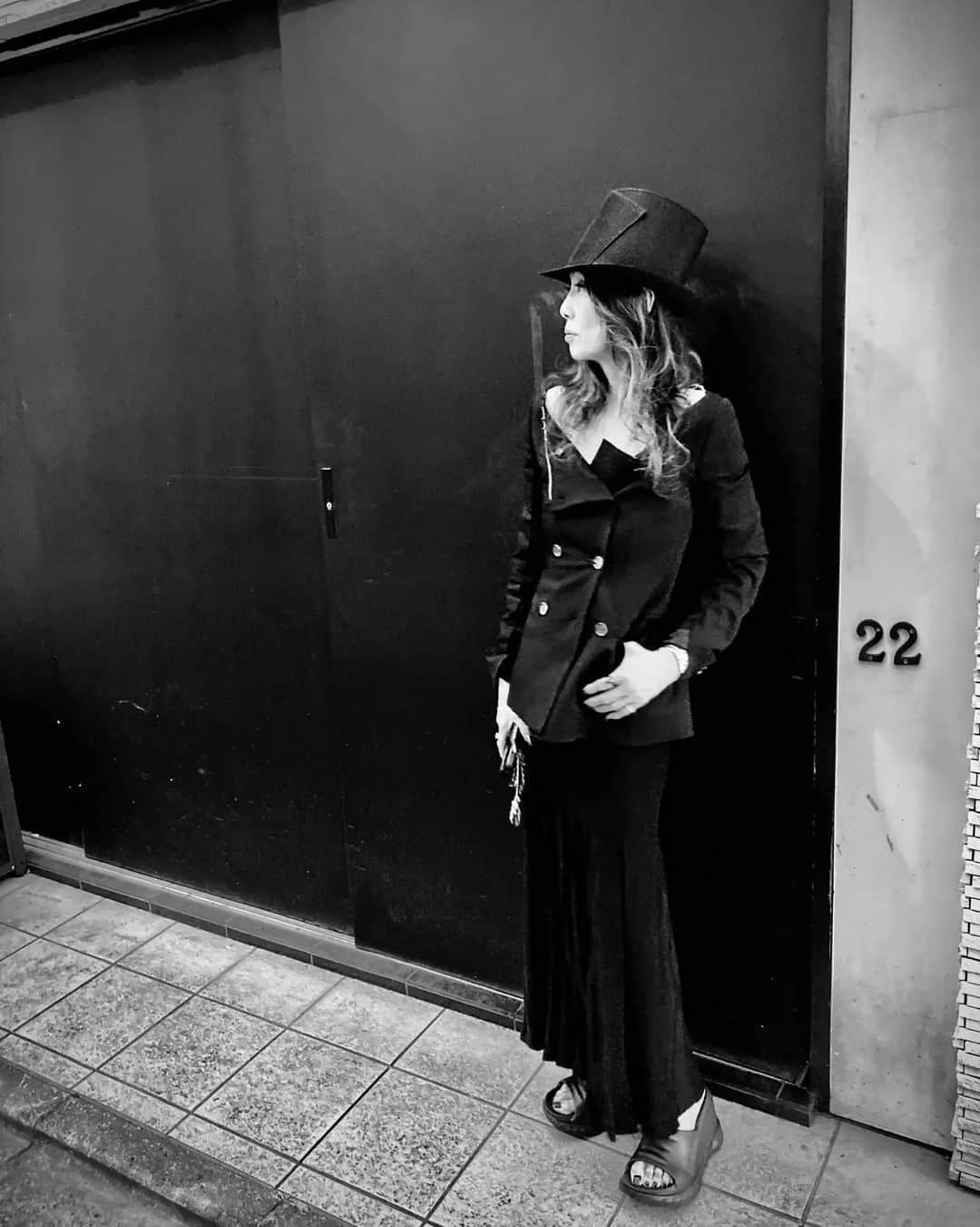 萬田久子のインスタグラム