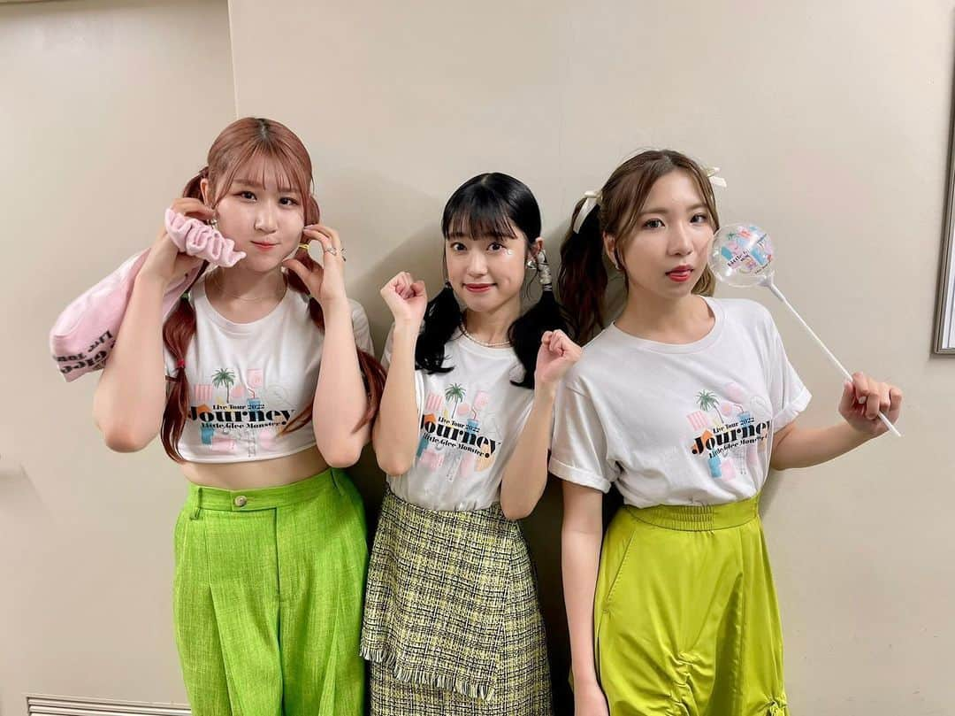 Little Glee Monsterさんのインスタグラム写真 - (Little Glee MonsterInstagram)「『Little Glee Monster Live Tour 2022 Journey』 岡山県・倉敷市民会館 ありがとうございましたー！！ 盛り上がりましたね〜🎈🎈🎈  #littlegleemonster #リトグリ #リトグリ_journey #リトグリ_余韻 #岡山 #おえん #おえんおえん #きび団子」6月25日 21時34分 - littlegleemonster_official