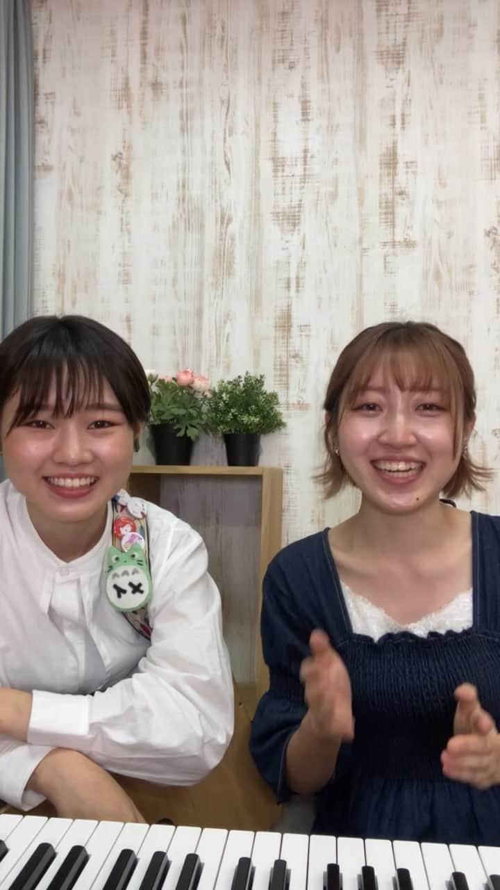 のインスタグラム：「6/25 インスタライブ #歌 #姉妹」