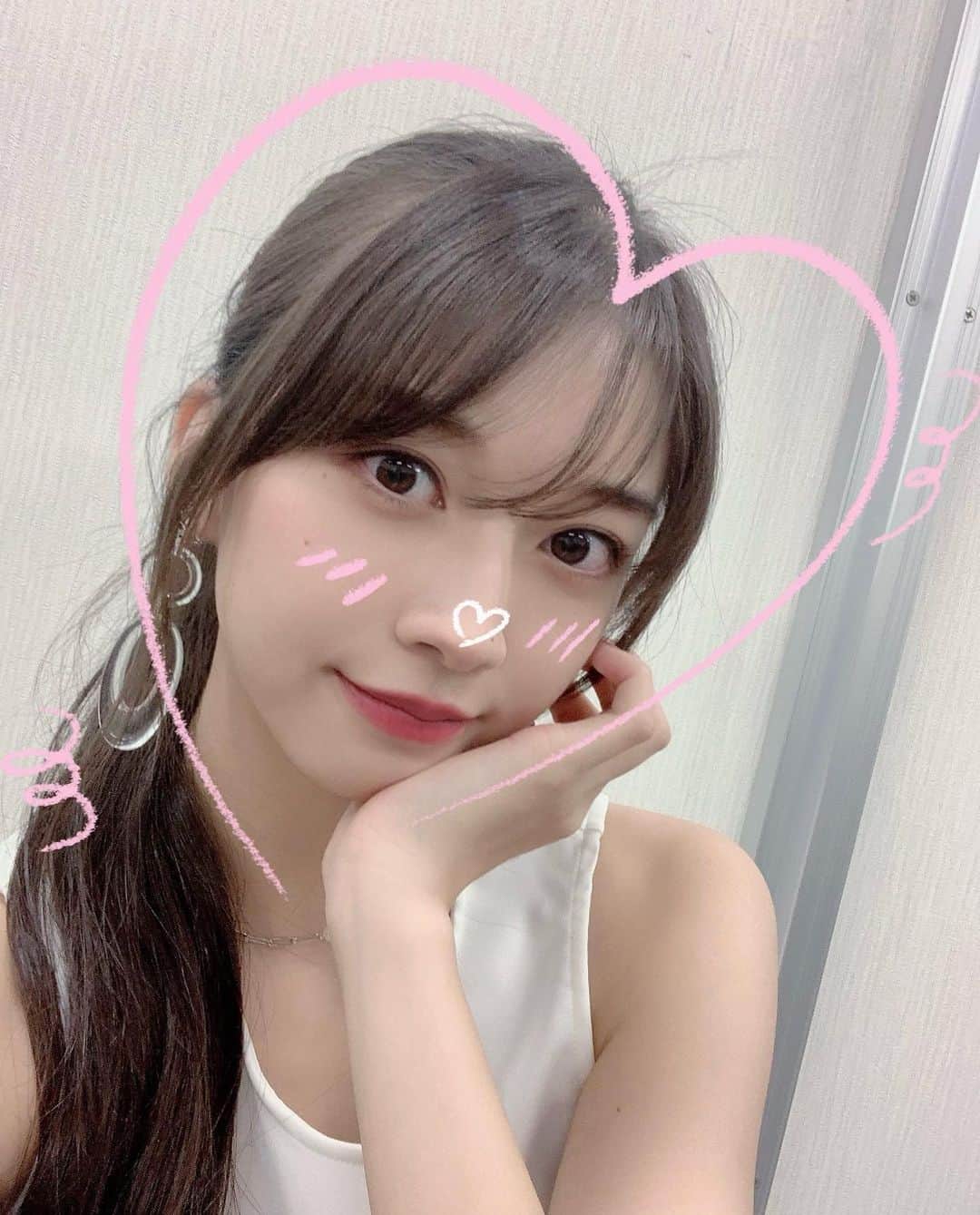 牧野真莉愛のインスタグラム