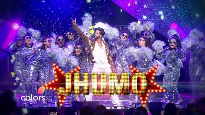 シャーヒド・カプールのインスタグラム：「Bappi da... your magic was and will always be unmatched 💛  #IIFAonColors #iifa2022 @colorstv @iifa」