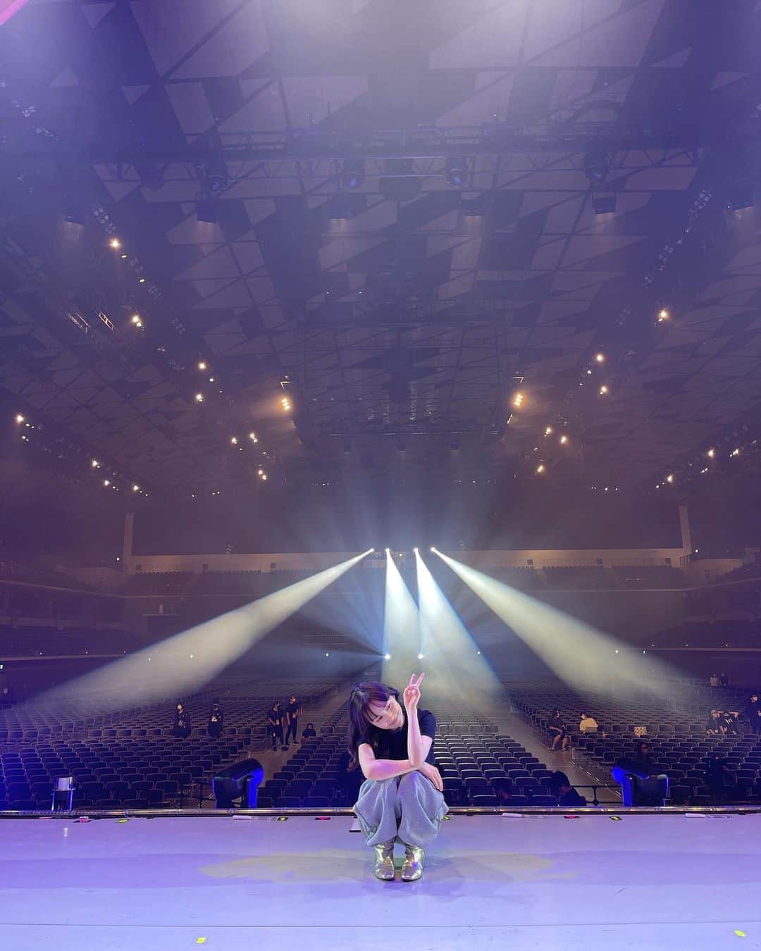 百田夏菜子さんのインスタグラム写真 - (百田夏菜子Instagram)「tour final 幸せな時間をたくさんありがとう♡」6月25日 22時46分 - kanakomomota_official