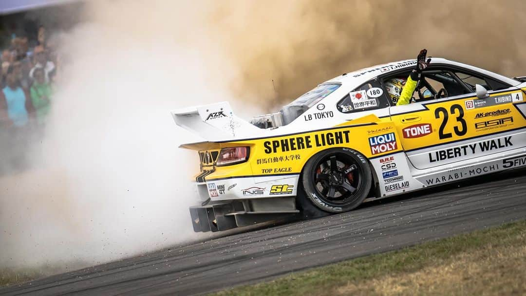 日比野哲也さんのインスタグラム写真 - (日比野哲也Instagram)「This car needs no words.  @fosgoodwood  @lbracing_official  @hibinojyuku」6月26日 1時09分 - hibinojyuku