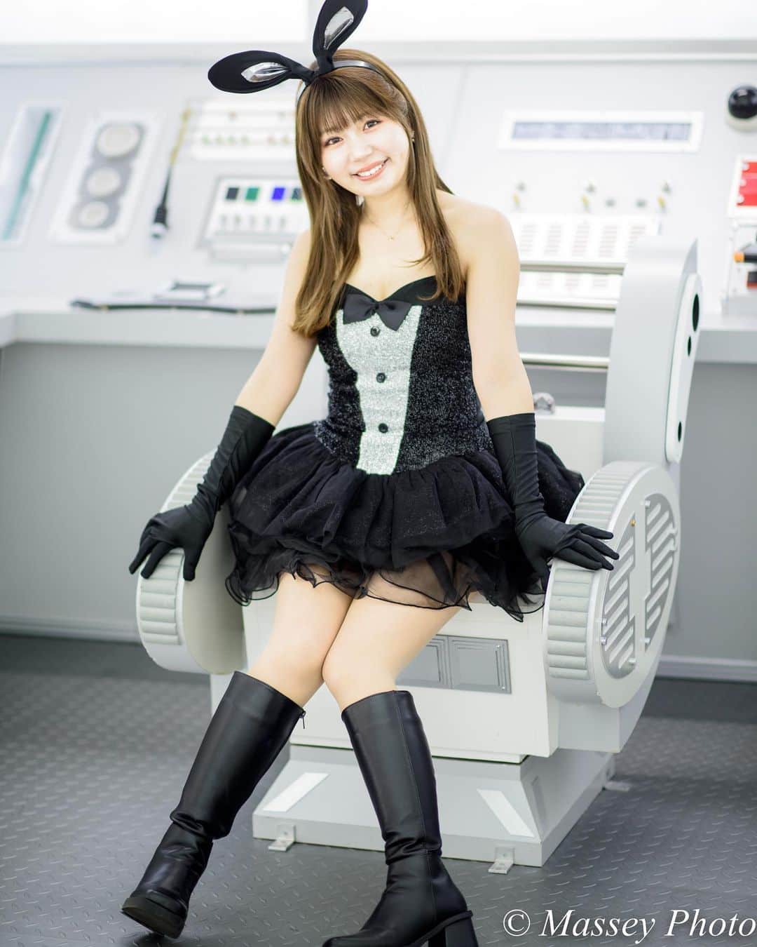 Hiro Matsushimaさんのインスタグラム写真 - (Hiro MatsushimaInstagram)「. . . . 「Booty東京」で撮った写真です。 モデルは、里菜ちゃんです。 It is a picture taken in the studio “Booty Tokyo”. Her name is Rina. . . #ポートレート #ポートレート女子 #ポートレートモデル #ポートレート撮影 #ポートレート部 #ポートレートモデル撮影 #ポートレイト #ポトレ #被写体 #モデル #被写体モデル #被写体女子 #東京カメラ部 #サロンモデル #写真好きな人と繋がりたい #バニーガール #美女図鑑 #portrait #excellent_portraits #girlsphoto #lovers_nippon_portrait #portrait_perfection #portraitphotography #japanesegirl #japanesemodel #tokyogirl #good_portraits_world #모델촬영 #인물사진」6月26日 3時13分 - massey_photo