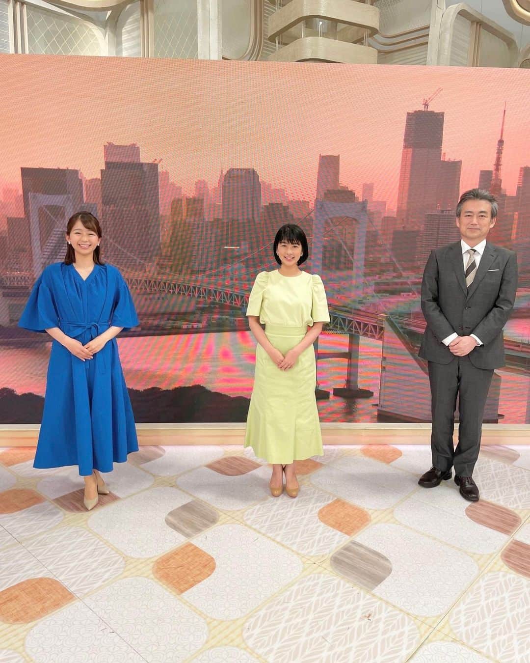 フジテレビ「プライムニュース イブニング」のインスタグラム