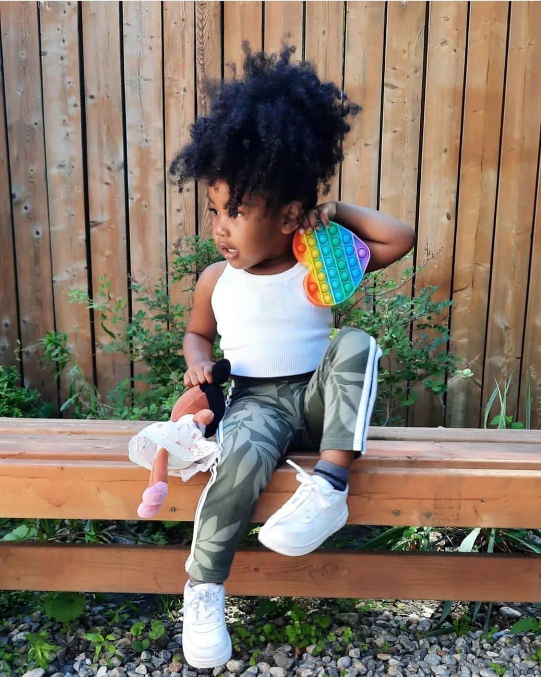 Kidz Fashionのインスタグラム：「By @phoe_aria #kidzfashion #fashionkids #kidsfashion」
