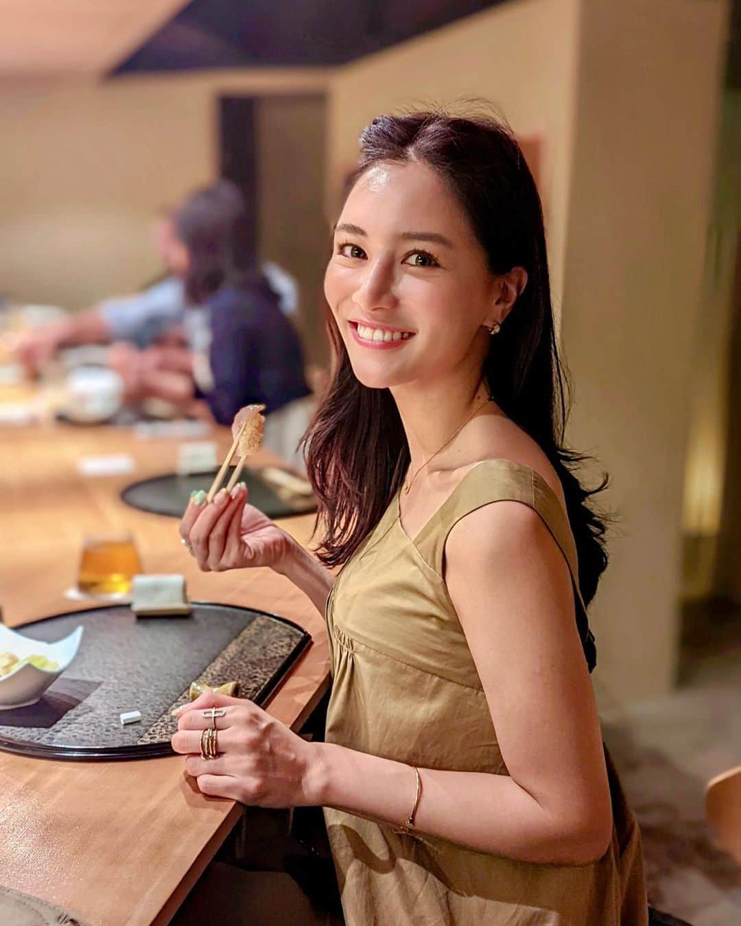 石井里奈のグルメインスタ