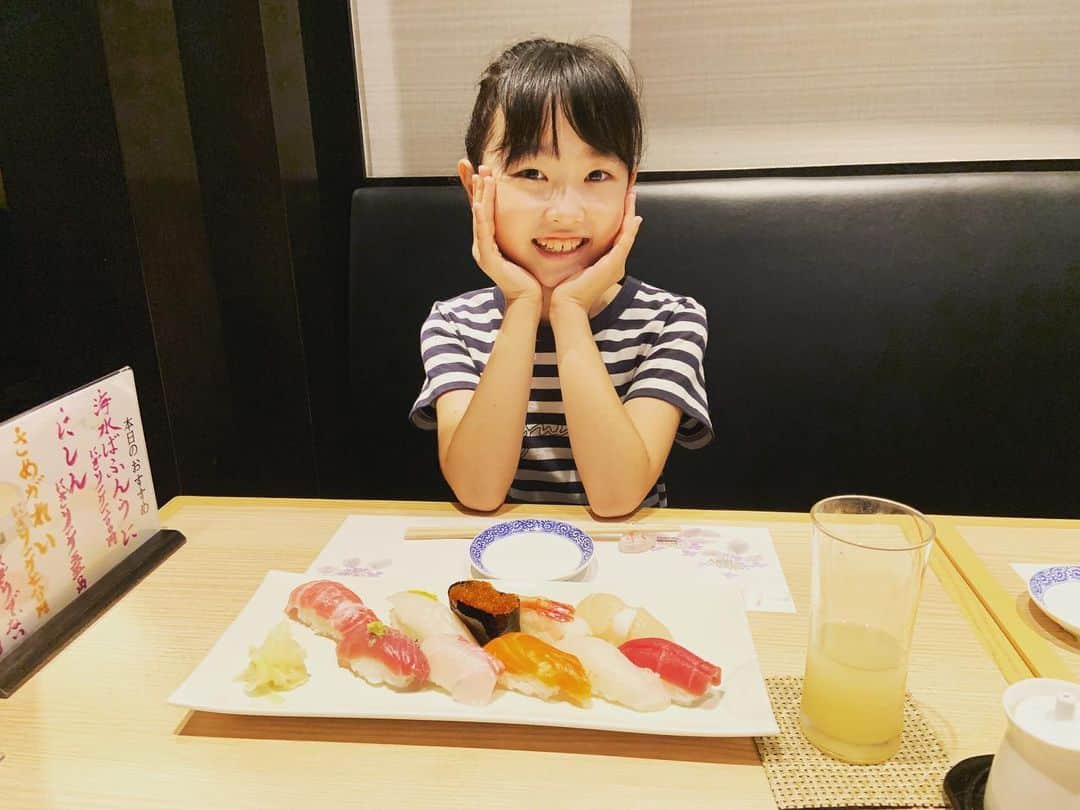 坂本竜介のインスタグラム：「Happy Birthday🎂 #誕生日 #happybirthday  #9歳 #9yearsold  #6/17が誕生日」